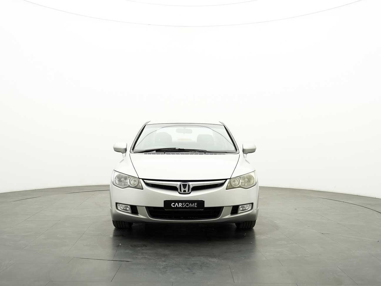 terpakai 2007 Honda Civic S 1.8