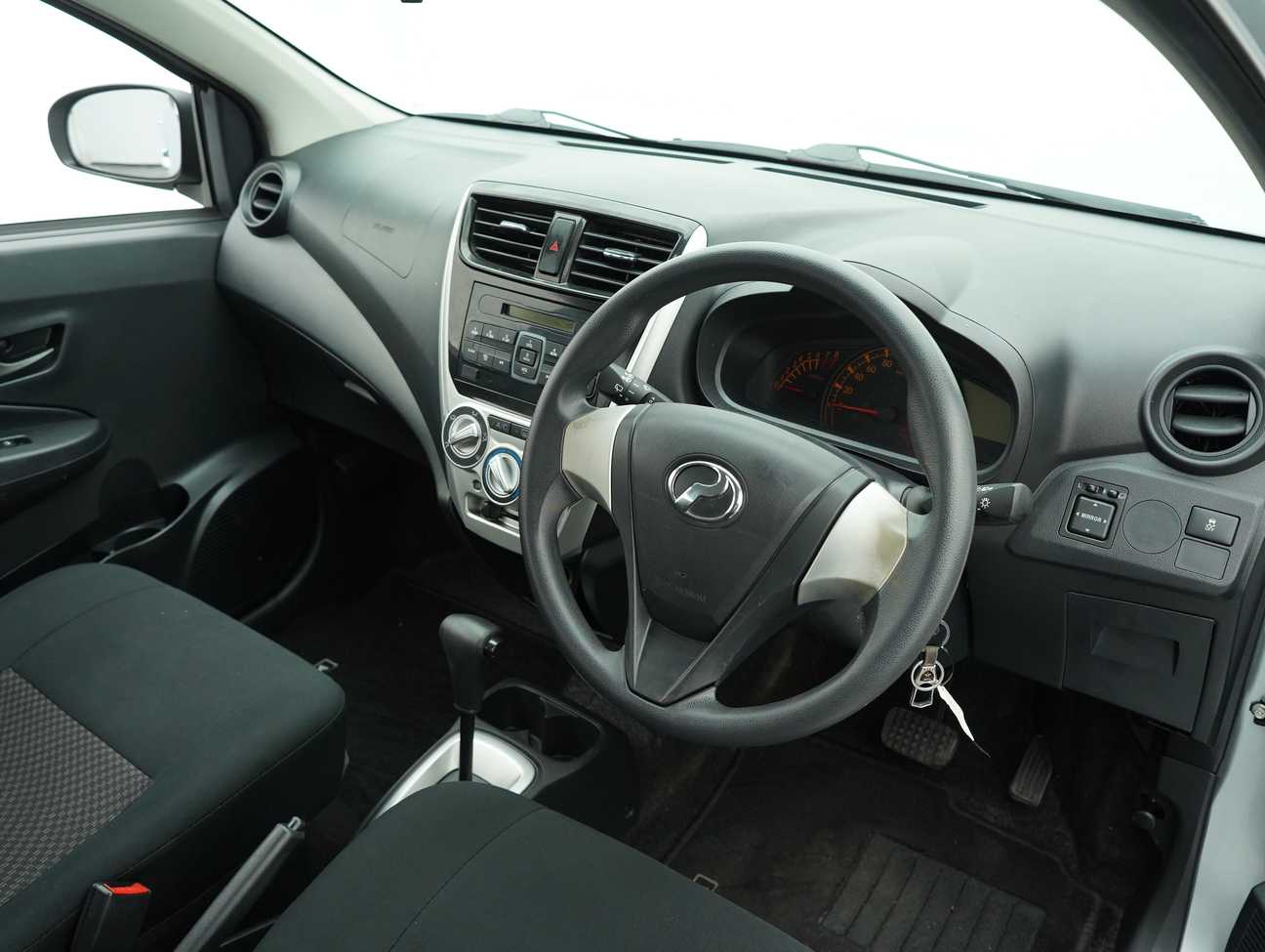 used 2021 Perodua AXIA GXtra 1.0