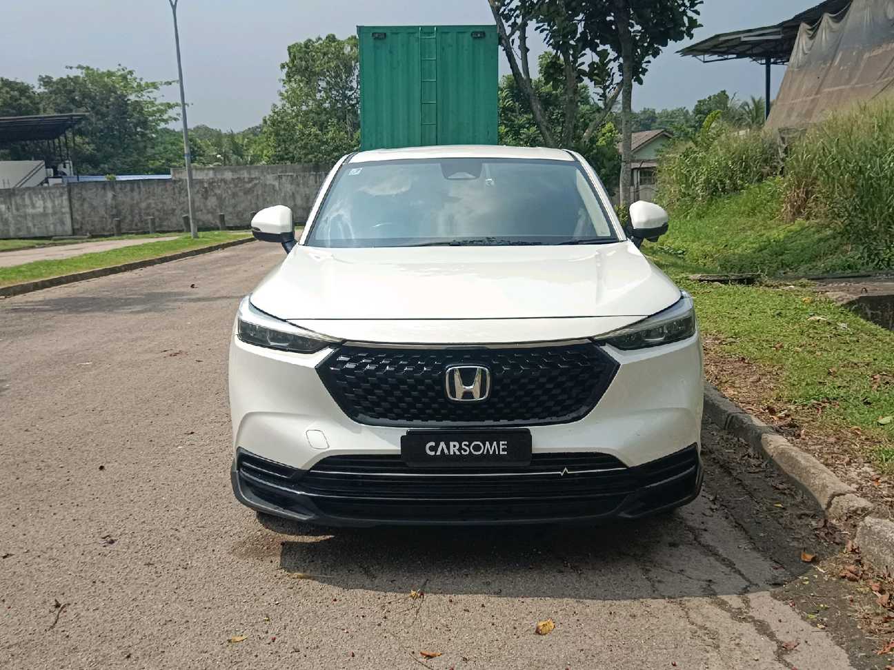 used 2022 Honda HR-V V 1.5
