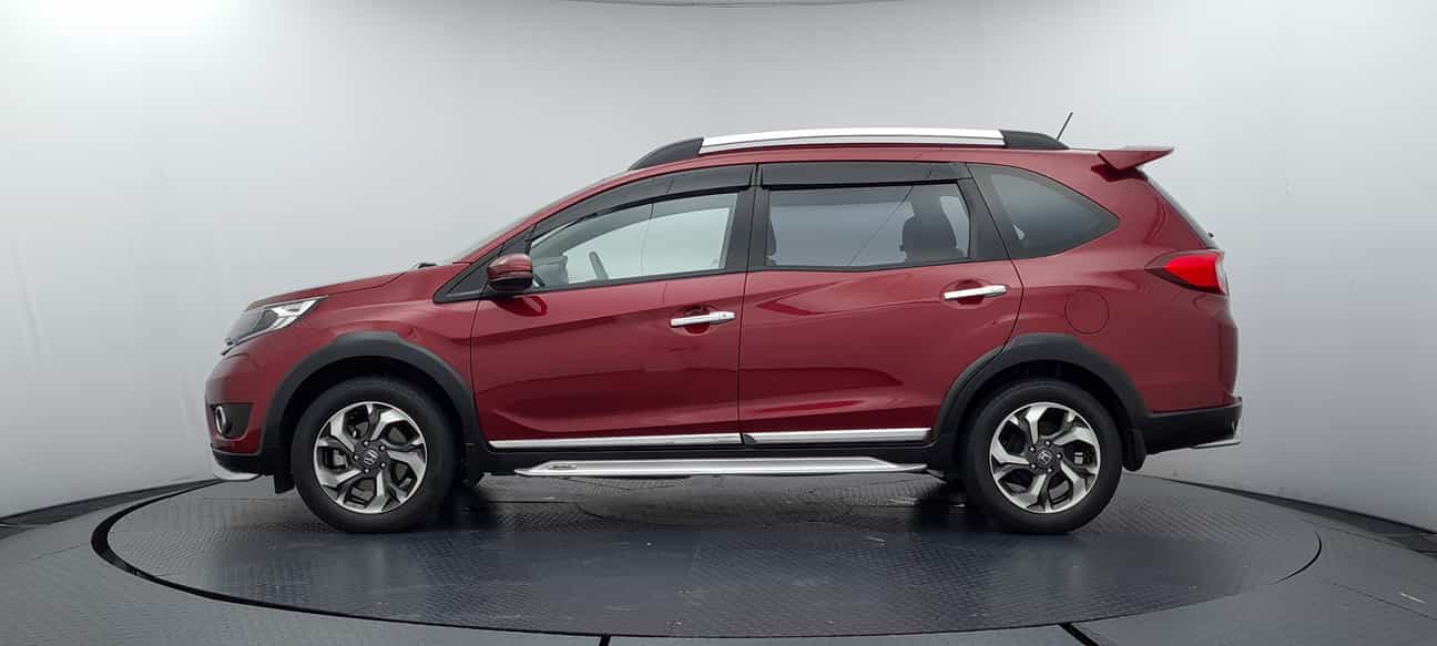 used 2018 Honda BR-V V 1.5