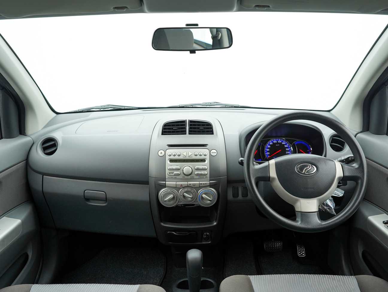 terpakai 2010 Perodua Myvi EZi 1.3