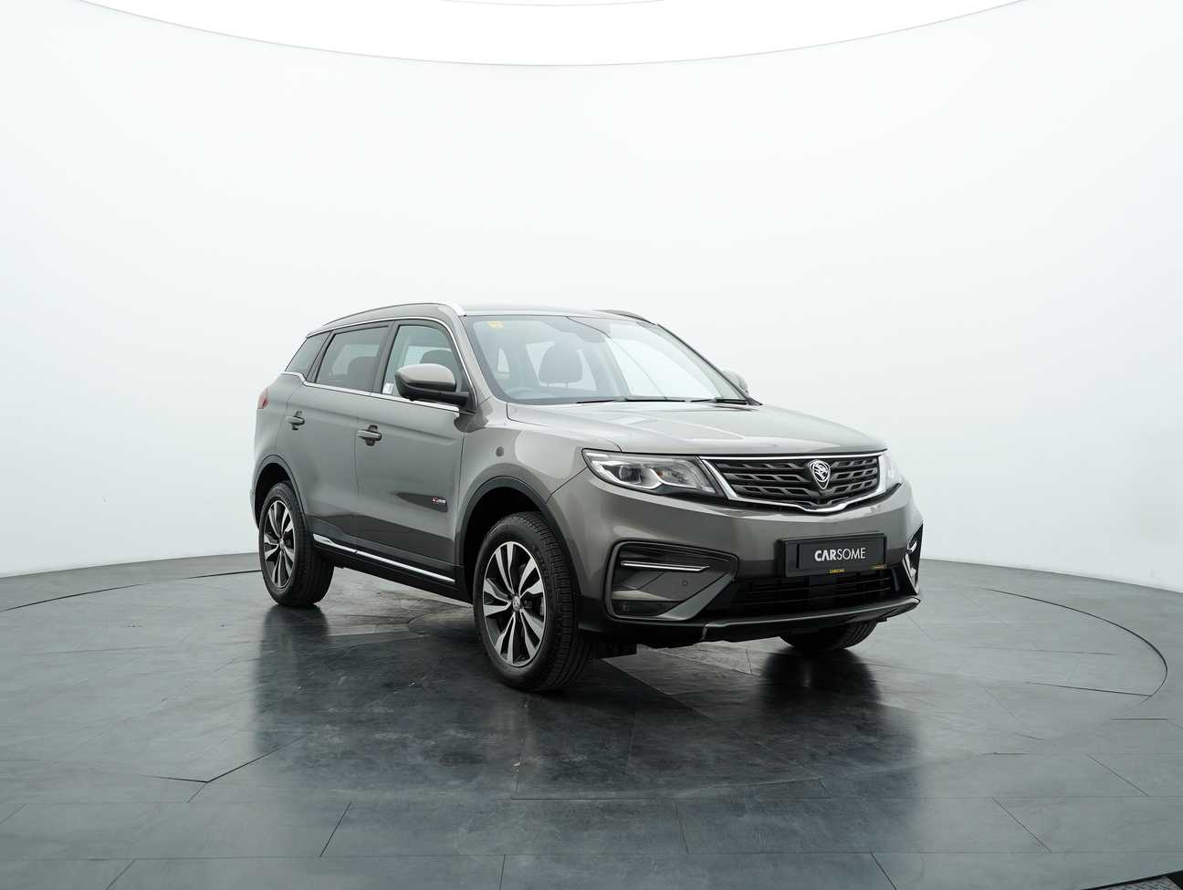 terpakai 2019 Proton X70 TGDI Executive 1.8