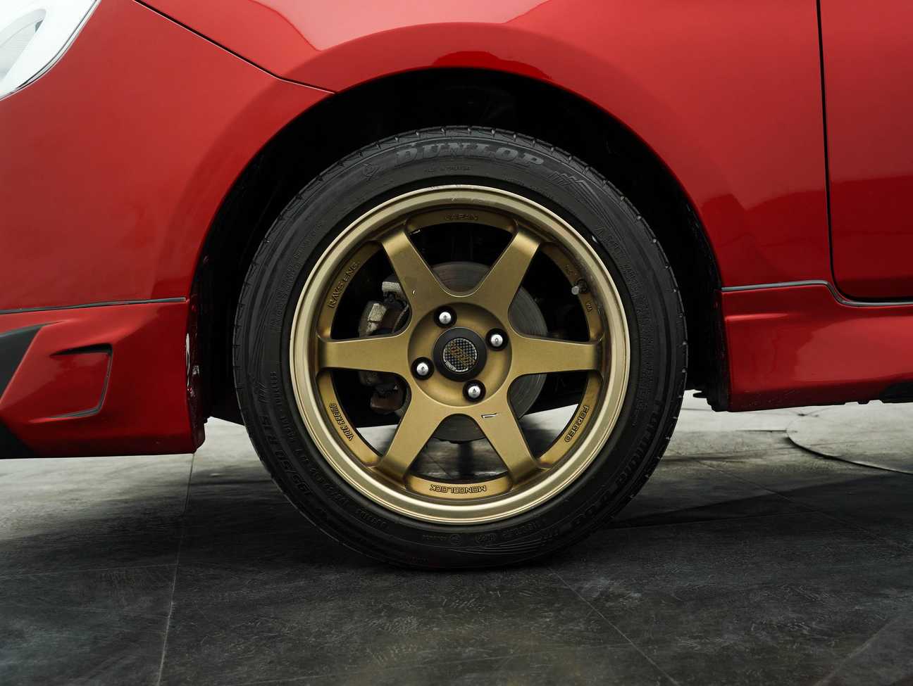 terpakai 2018 Proton Saga Standard 1.3