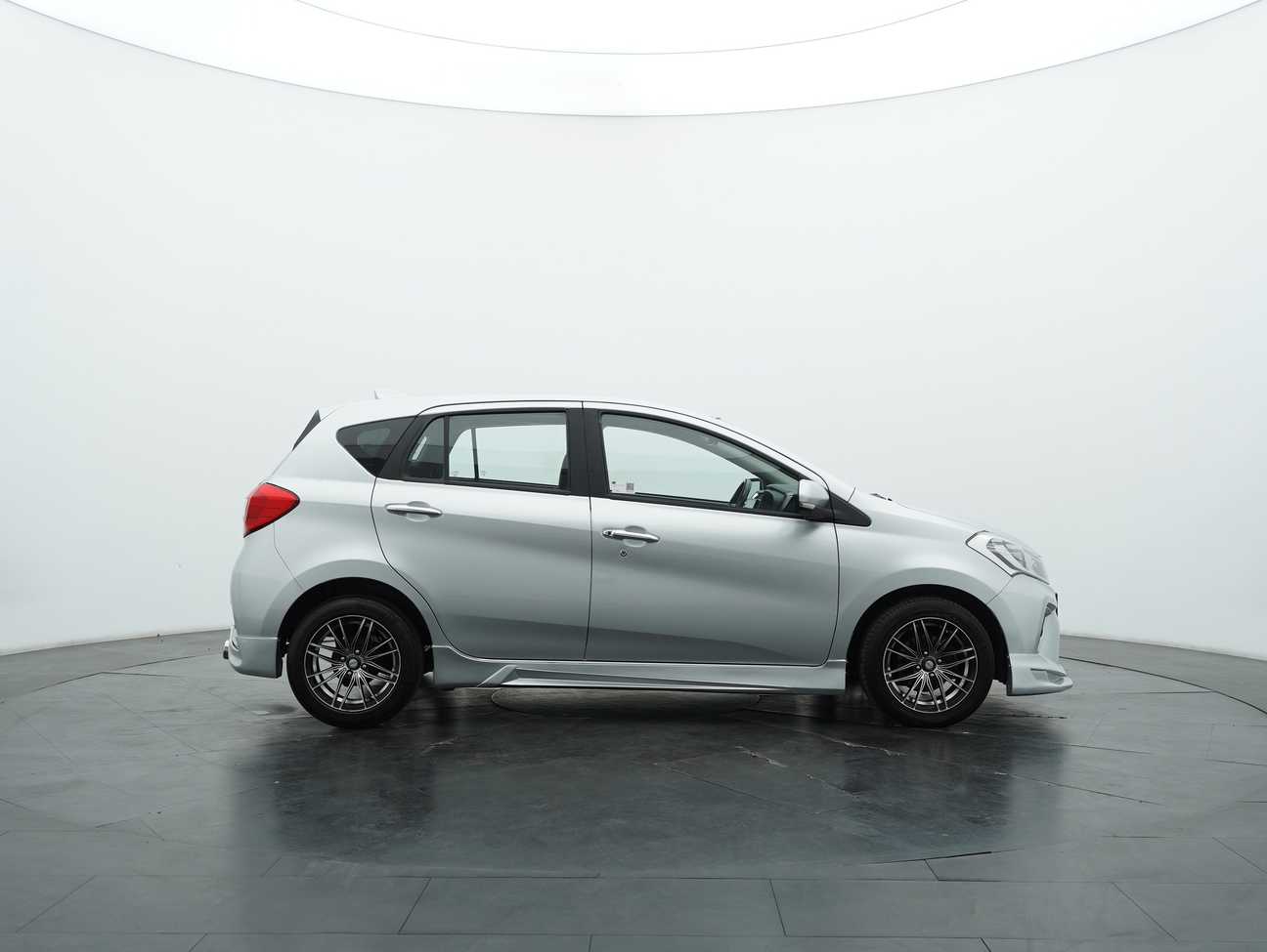 used 2017 Perodua Myvi X 1.3