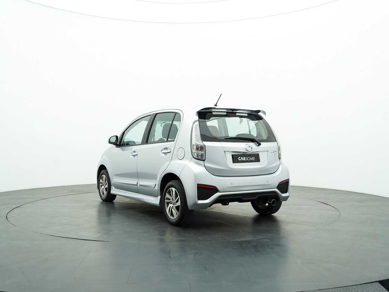 used 2016 Perodua Myvi SE 1.5