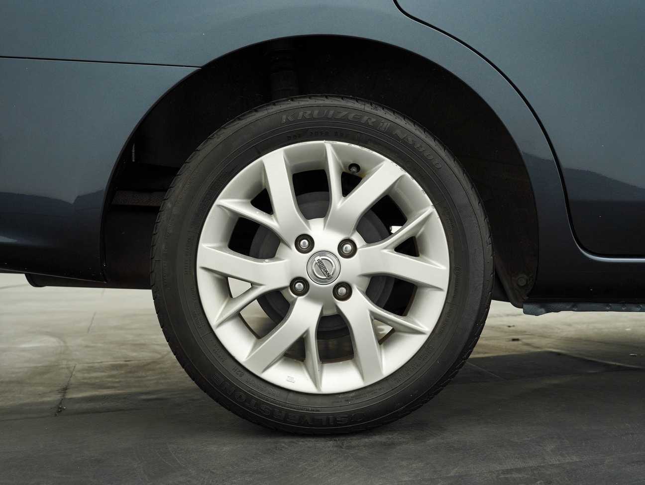 used 2017 Nissan Almera E 1.5