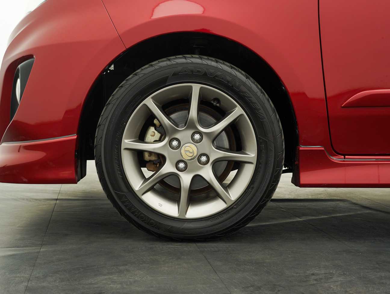 used 2015 Perodua Alza SE 1.5