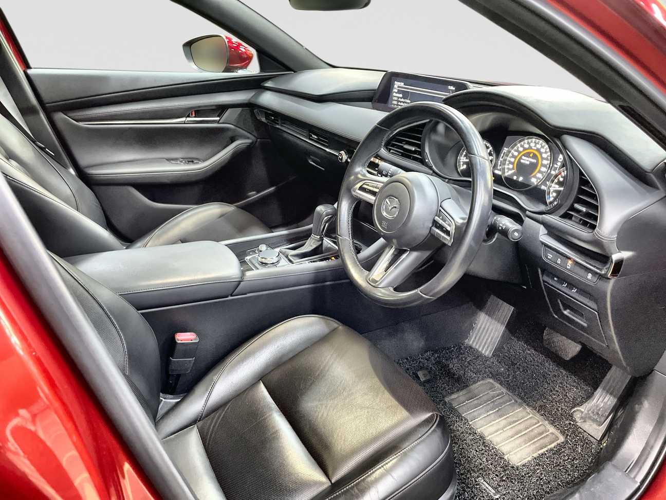 used 2023 Mazda 3 SKYACTIV-G High Plus 2.0