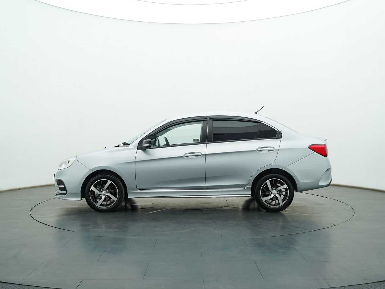 used 2022 Proton Saga Premium S 1.3