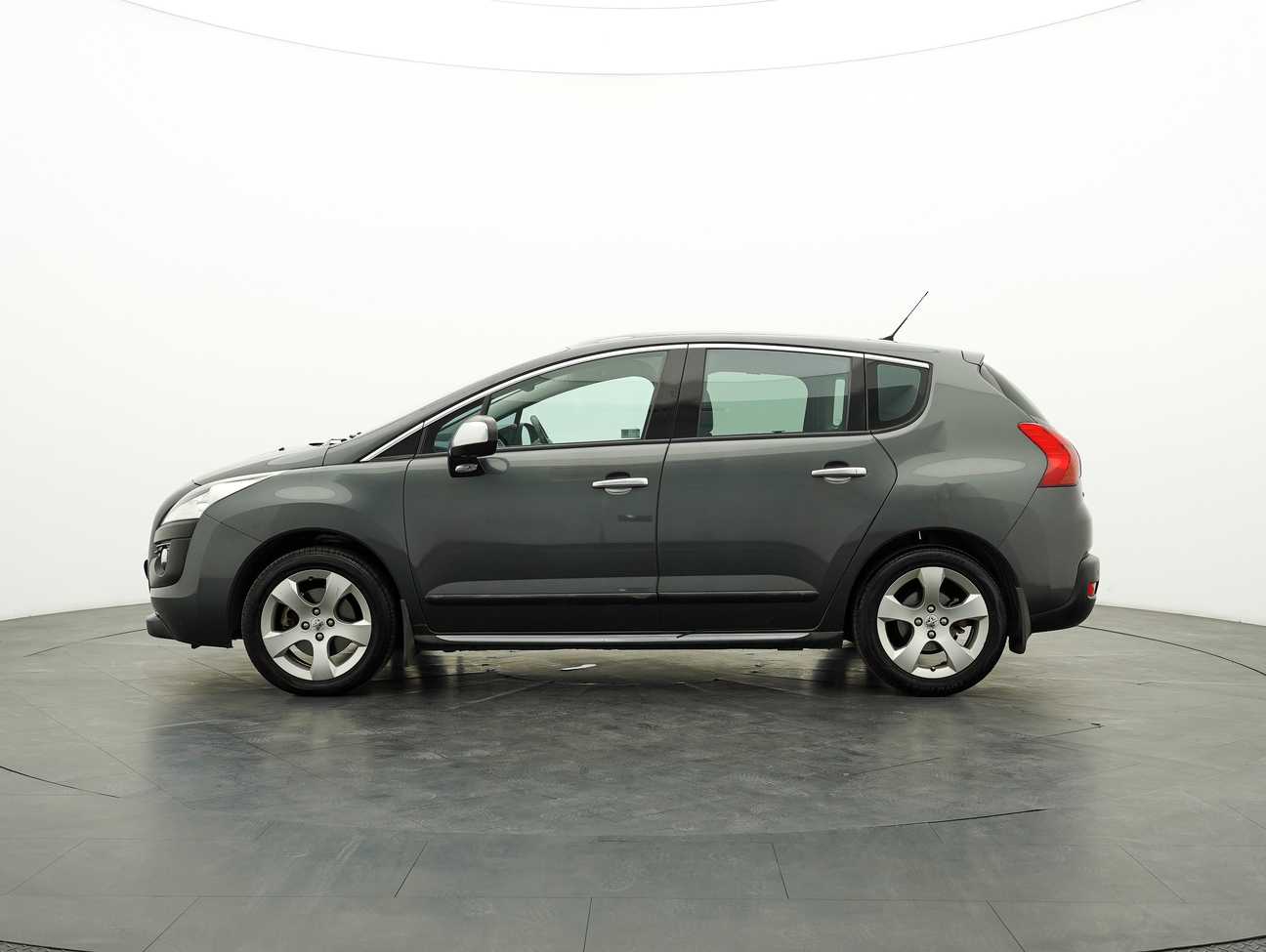 used 2013 Peugeot 3008  1.6