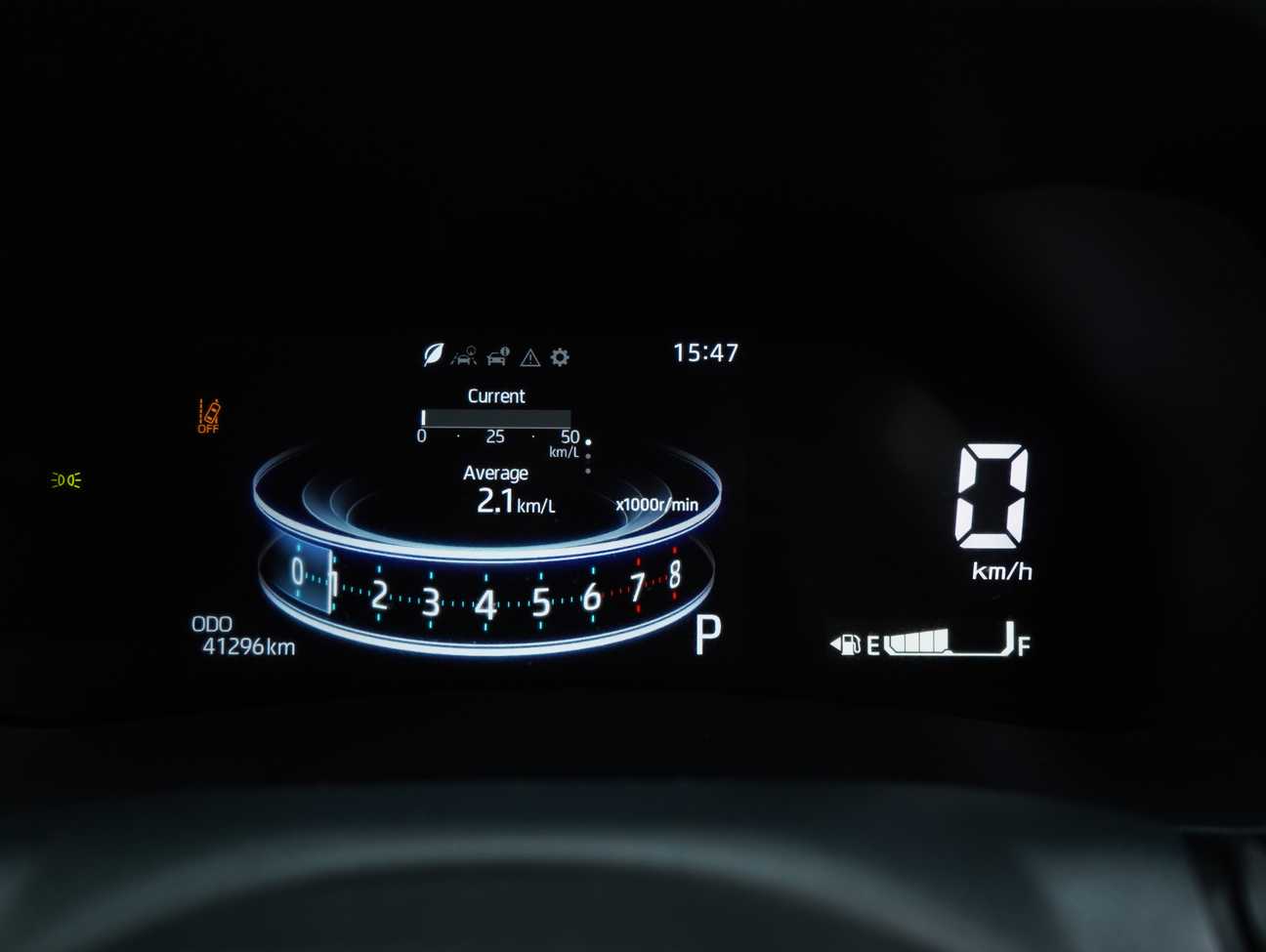 used 2023 Perodua Alza AV 1.5