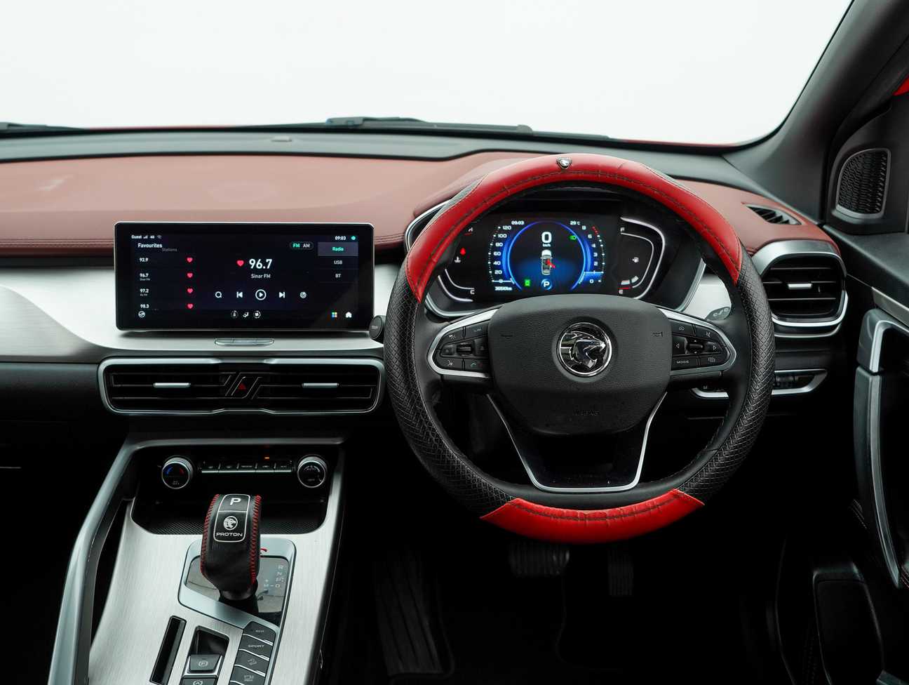 terpakai 2022 Proton X50 Flagship 1.5