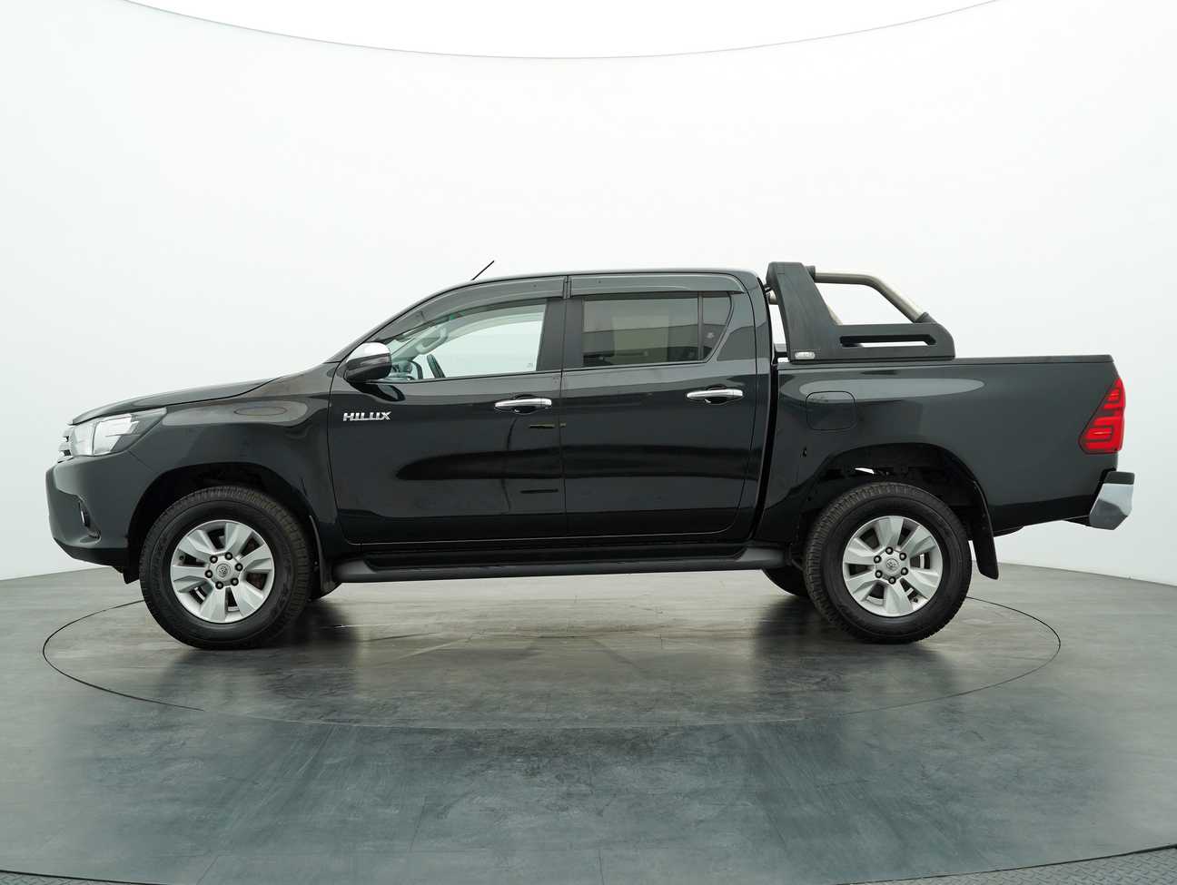 used 2018 Toyota Hilux G Dual Cab 2.4