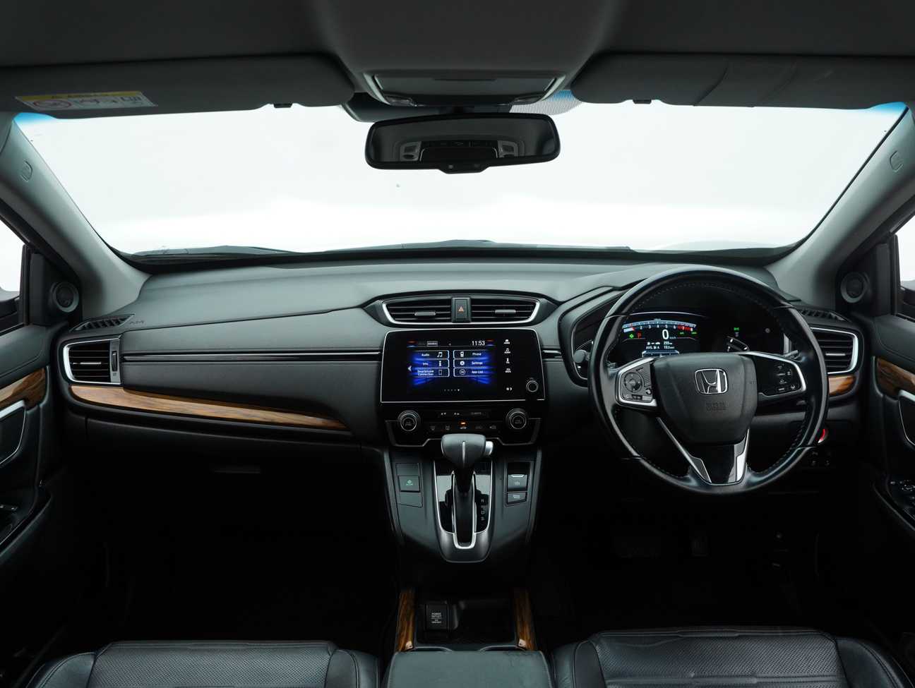 terpakai 2018 Honda CR-V TC-P 1.5