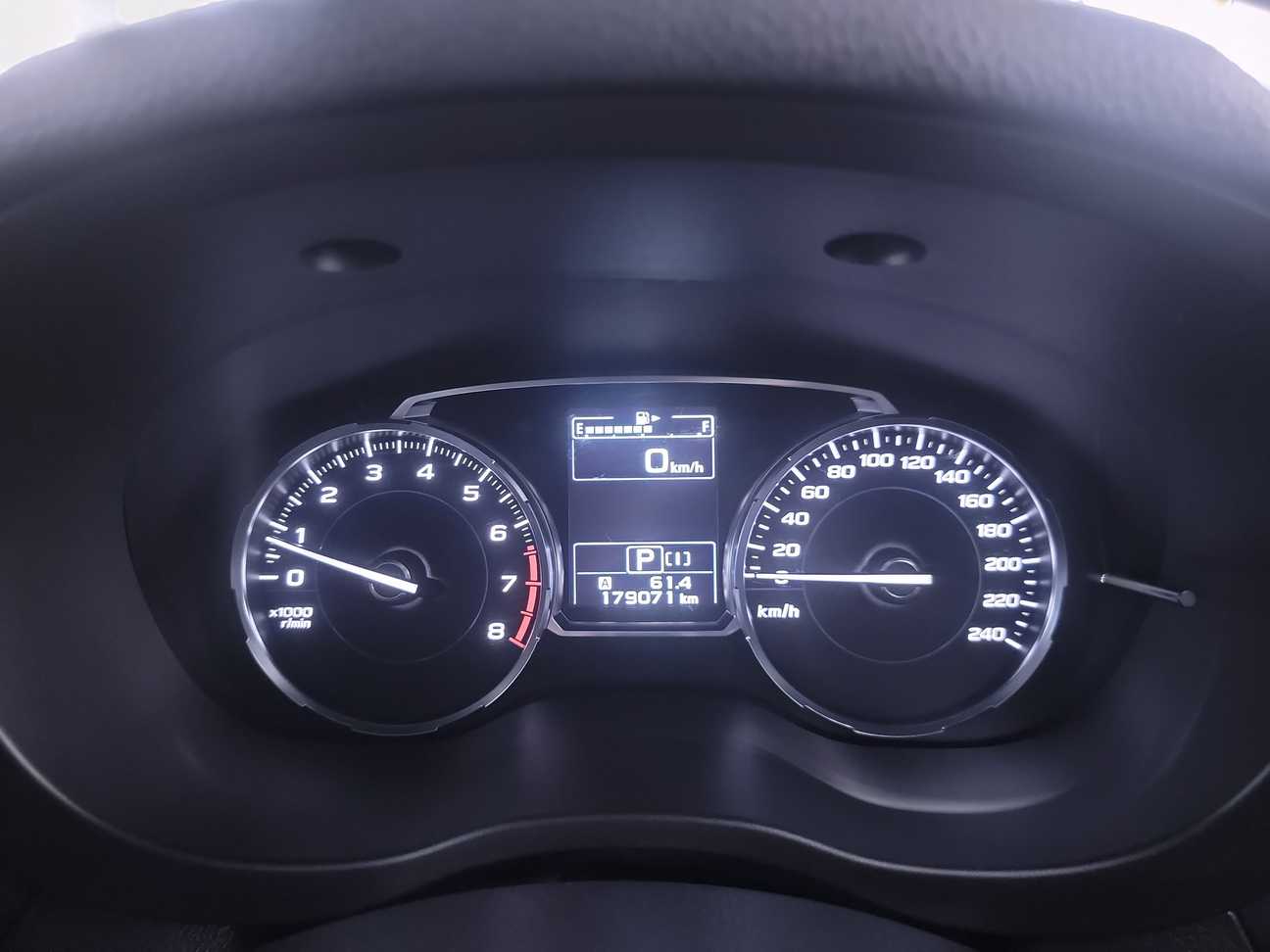 used 2016 Subaru Forester P 2.0