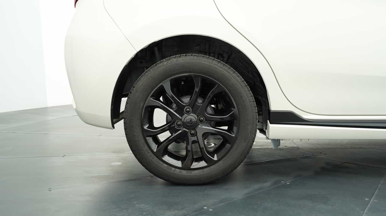 used 2018 Perodua MYVI AV 1.5