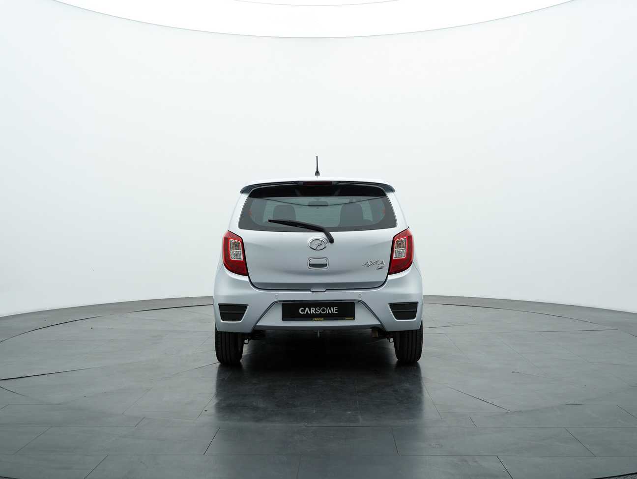 used 2018 Perodua AXIA G 1.0