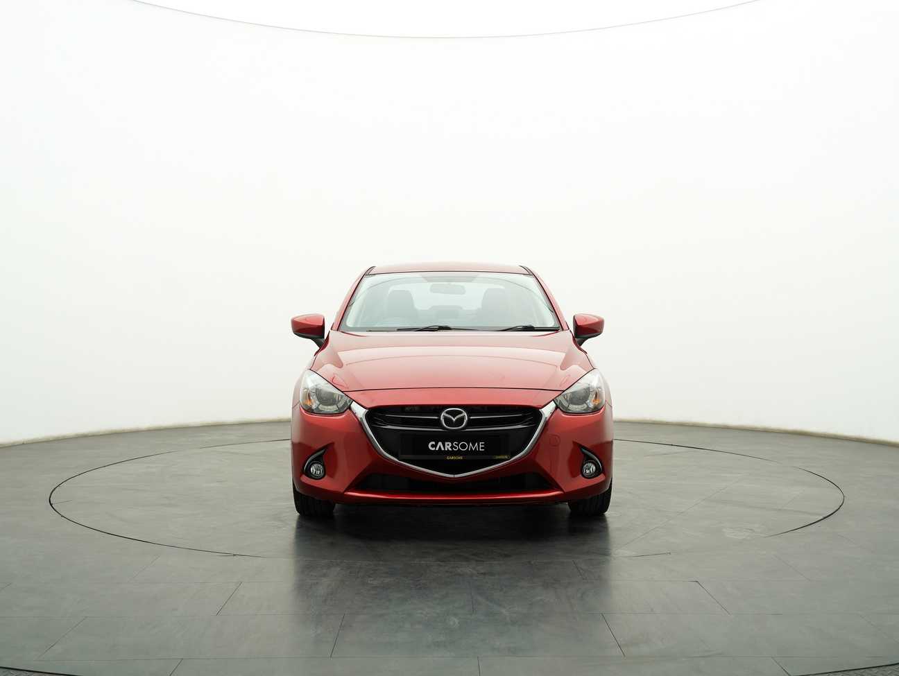 terpakai 2016 Mazda 2 SKYACTIV-G (LED Headlight with DRL) 1.5