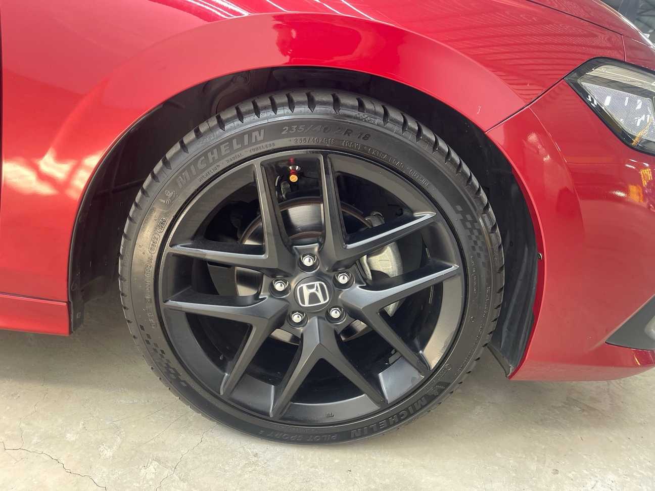 used 2022 Honda Civic RS 1.5
