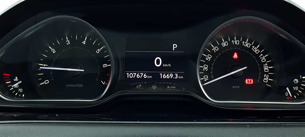 used 2013 Peugeot 208 5-DOOR 1.6