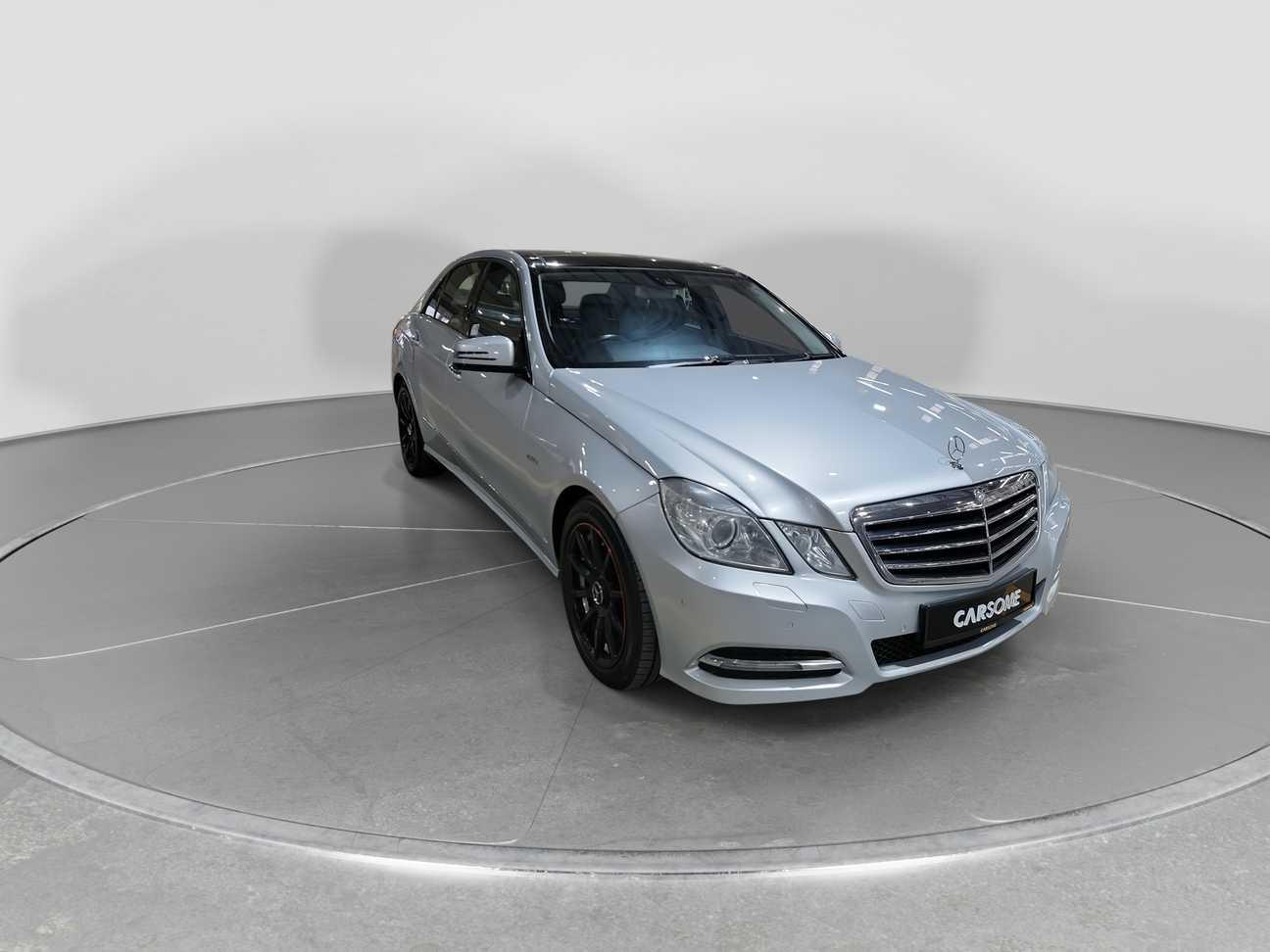 used 2012 Mercedes-Benz E250 Avantgarde CGI 1.8