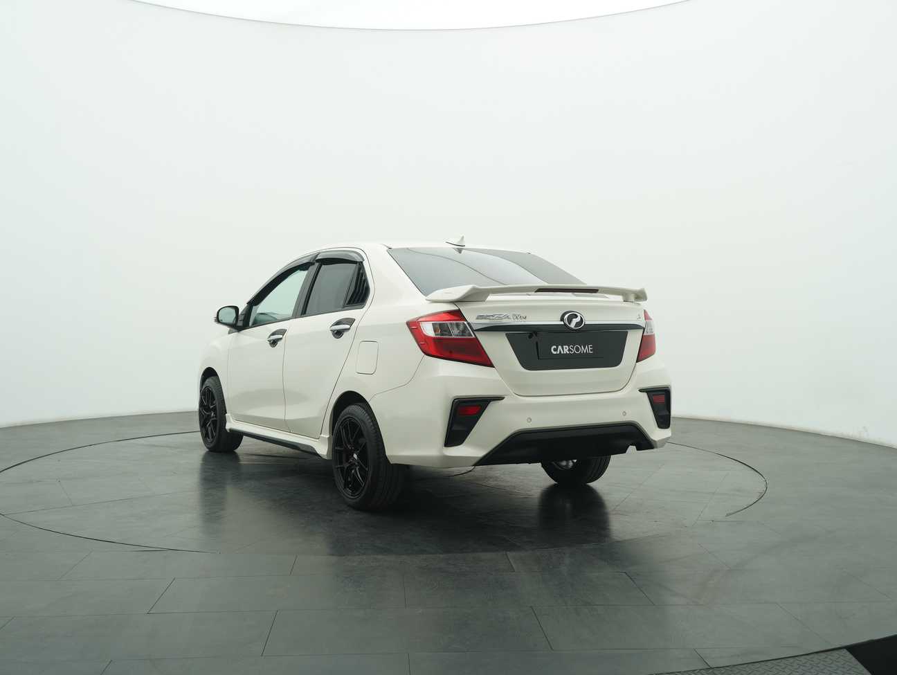 terpakai 2022 Perodua Bezza X 1.3