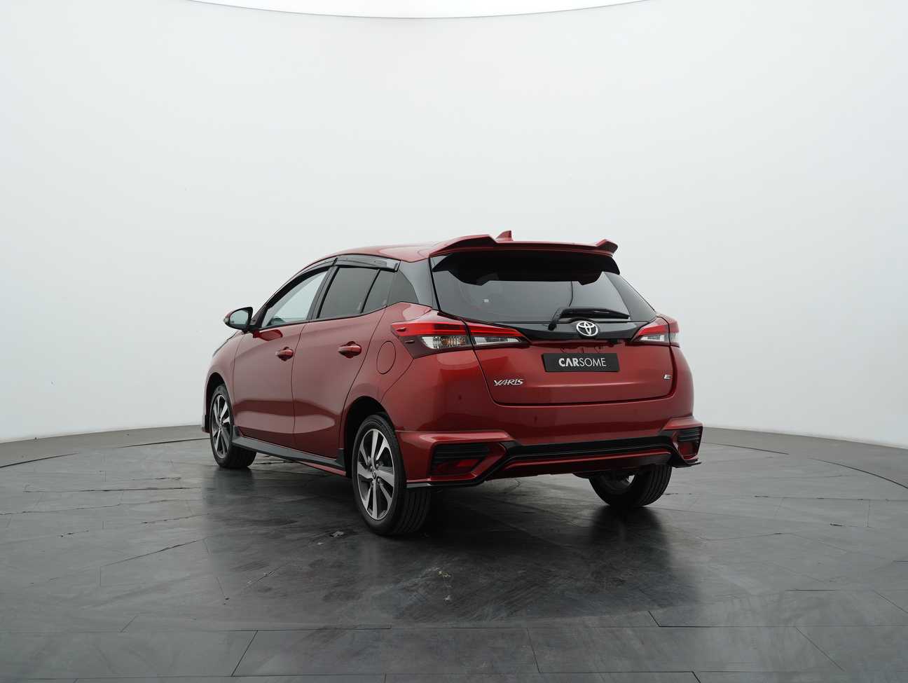 used 2020 Toyota Yaris E 1.5