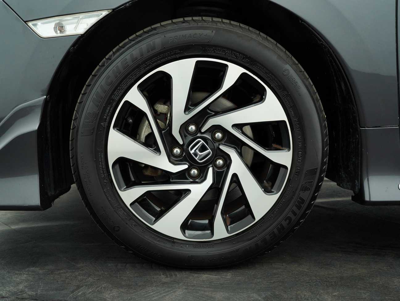 terpakai 2017 Honda Civic S 1.8