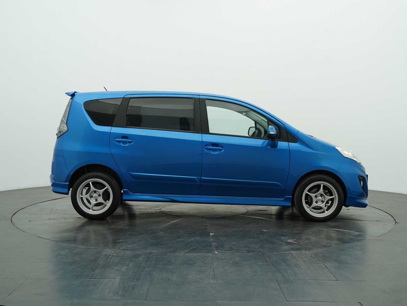 used 2018 Perodua Alza EZ 1.5