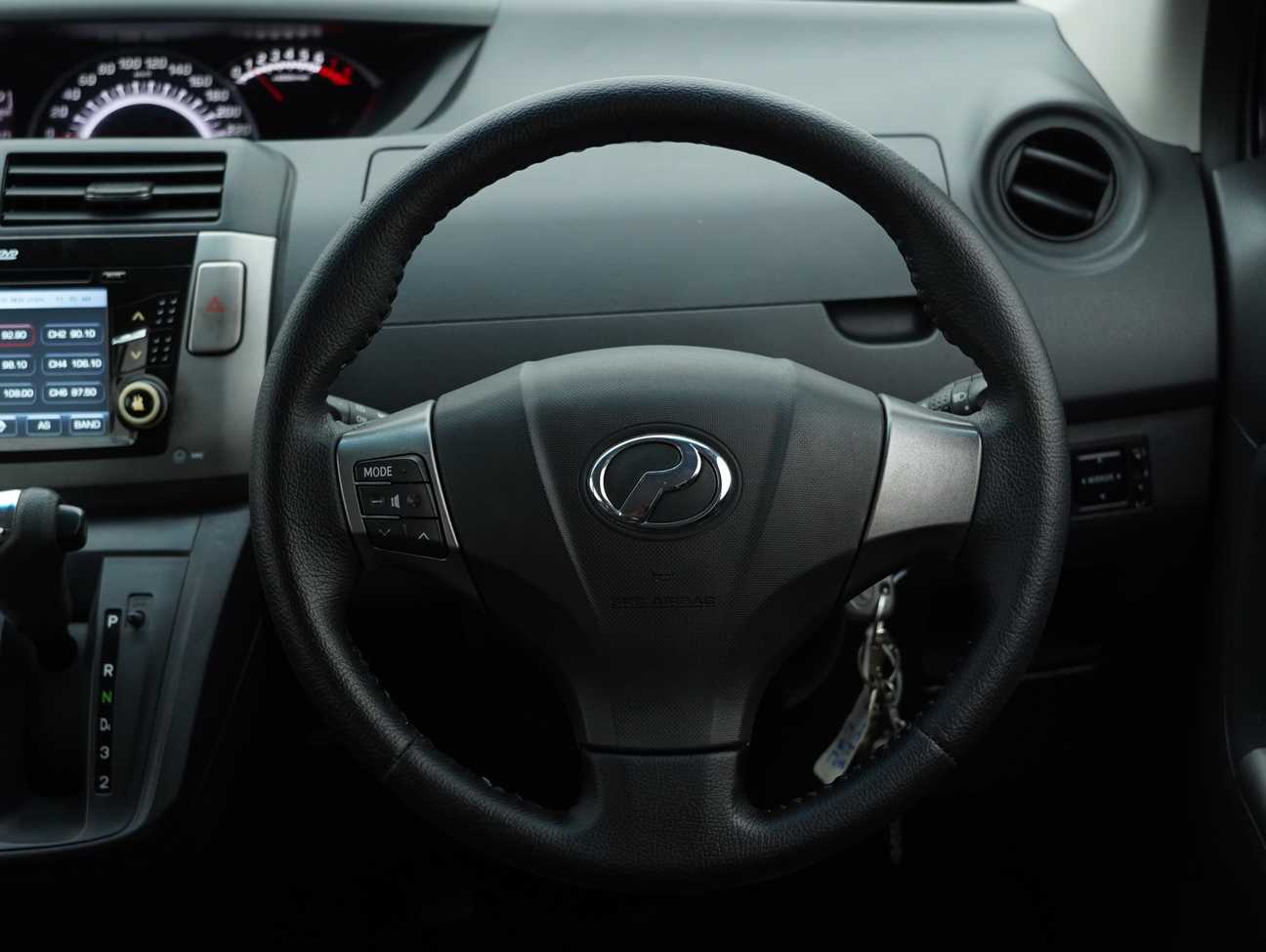 terpakai 2016 Perodua Alza Advance 1.5