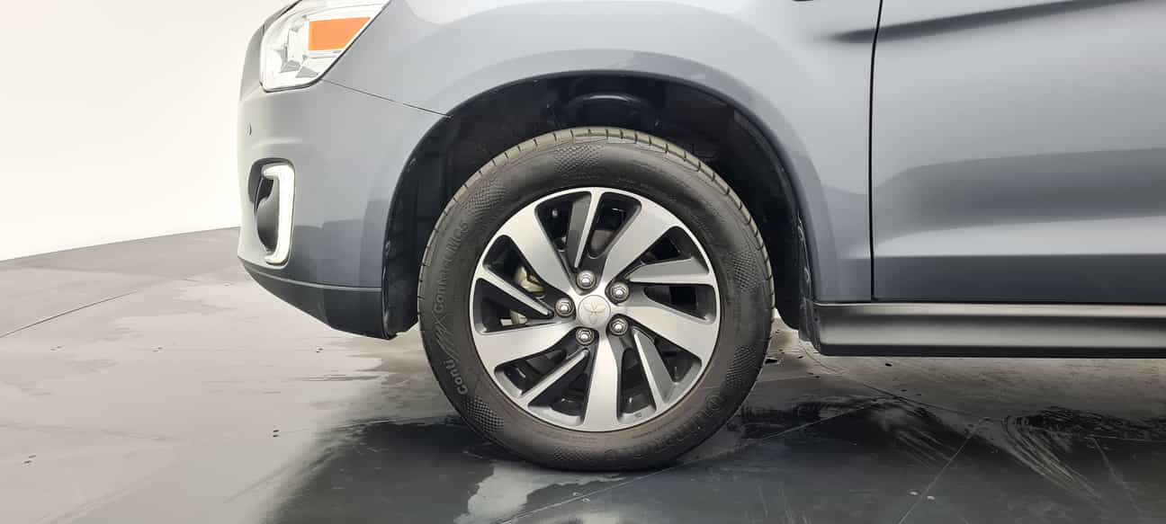 used 2018 Mitsubishi ASX 4WD 2.0