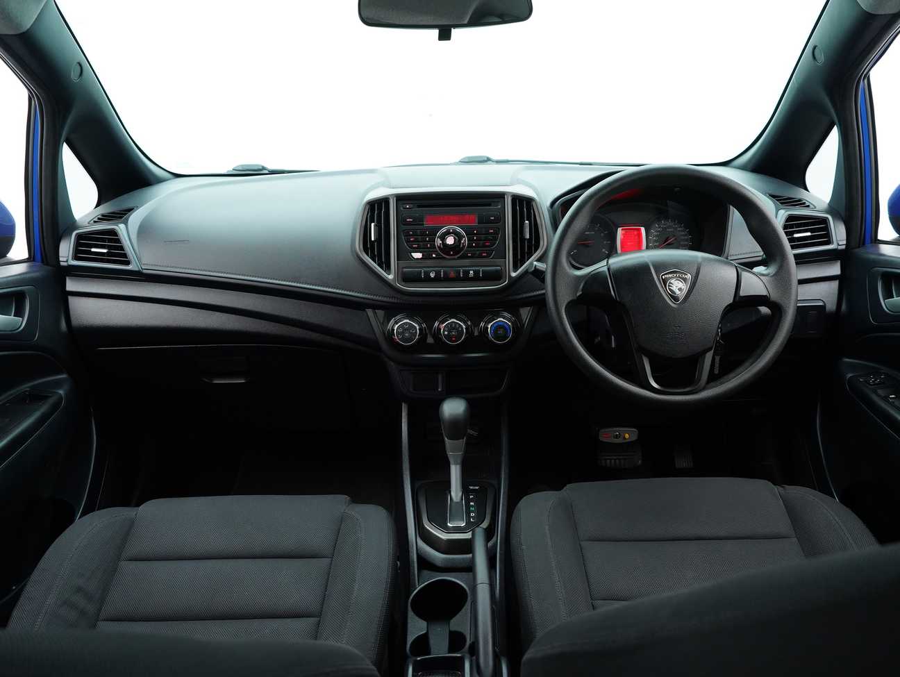 used 2015 Proton Iriz Executive 1.3