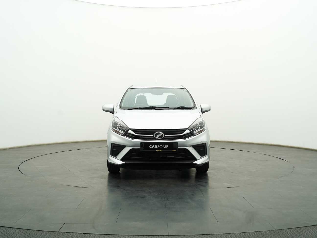 terpakai 2021 Perodua AXIA GXtra 1.0