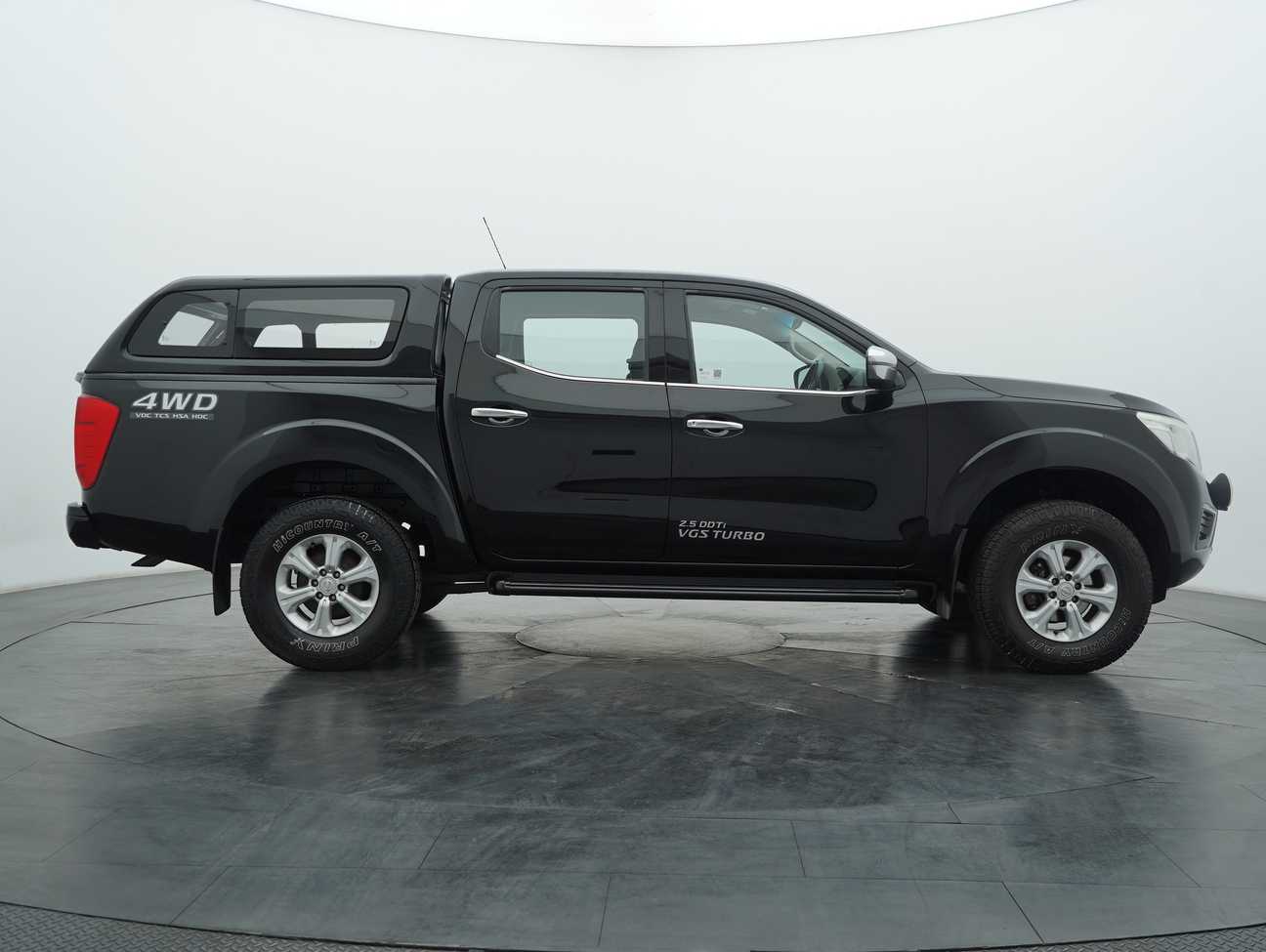 used 2019 Nissan Navara NP300 SE Dual Cab 2.5