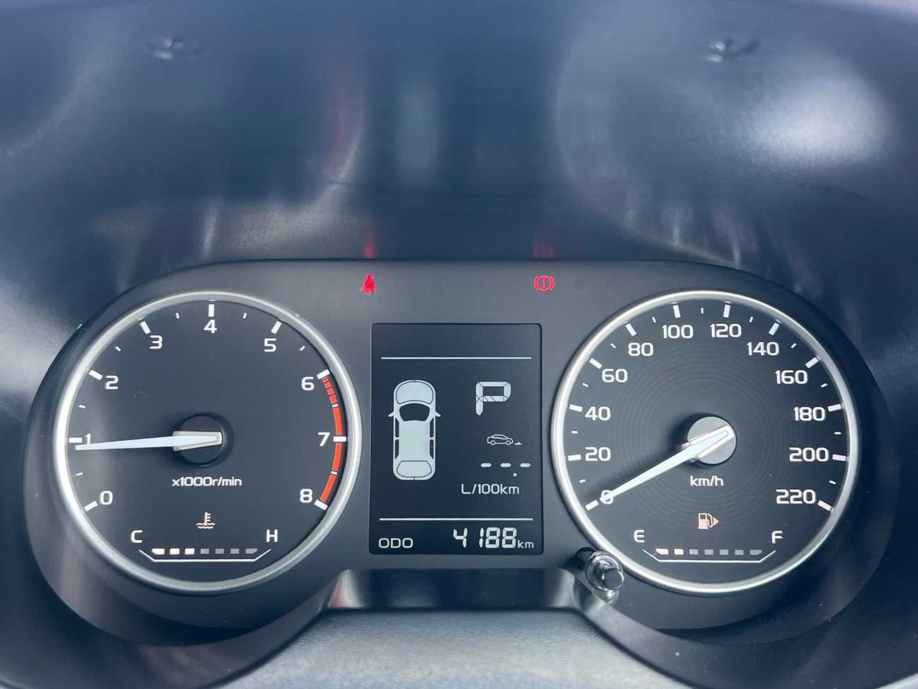 used 2025 Proton Saga Standard 1.3