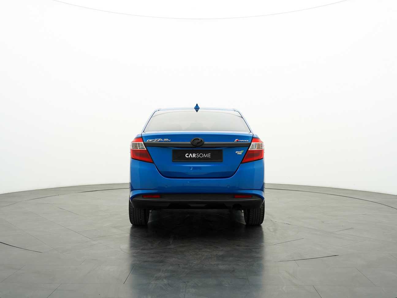 used 2017 Perodua Bezza Advance 1.3