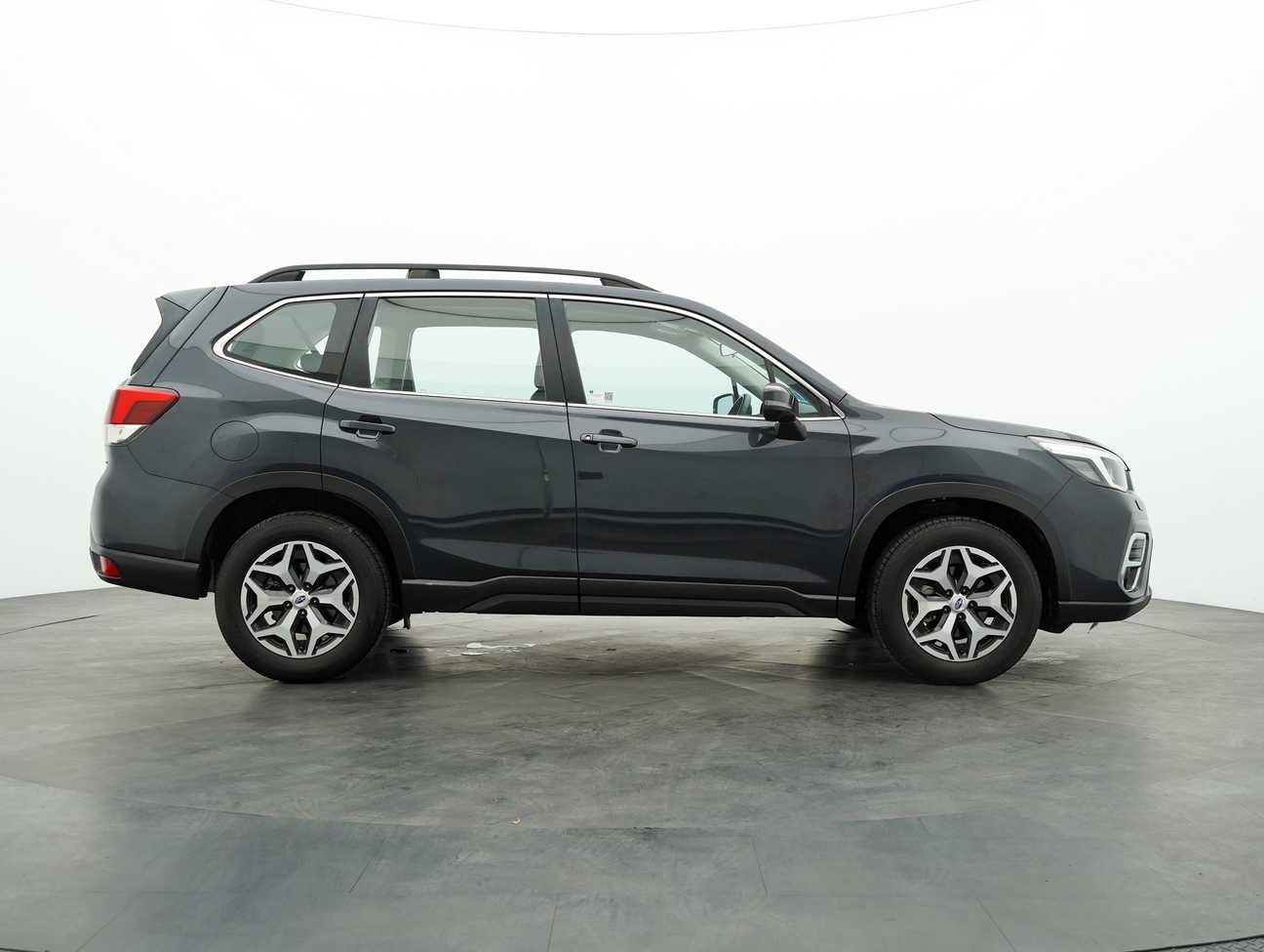 used 2019 Subaru FORESTER I-L 2.0