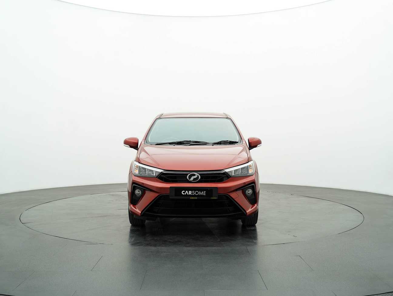 used 2022 Perodua Bezza X 1.3