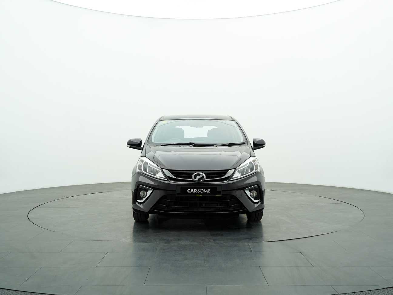 terpakai 2018 Perodua Myvi X 1.3