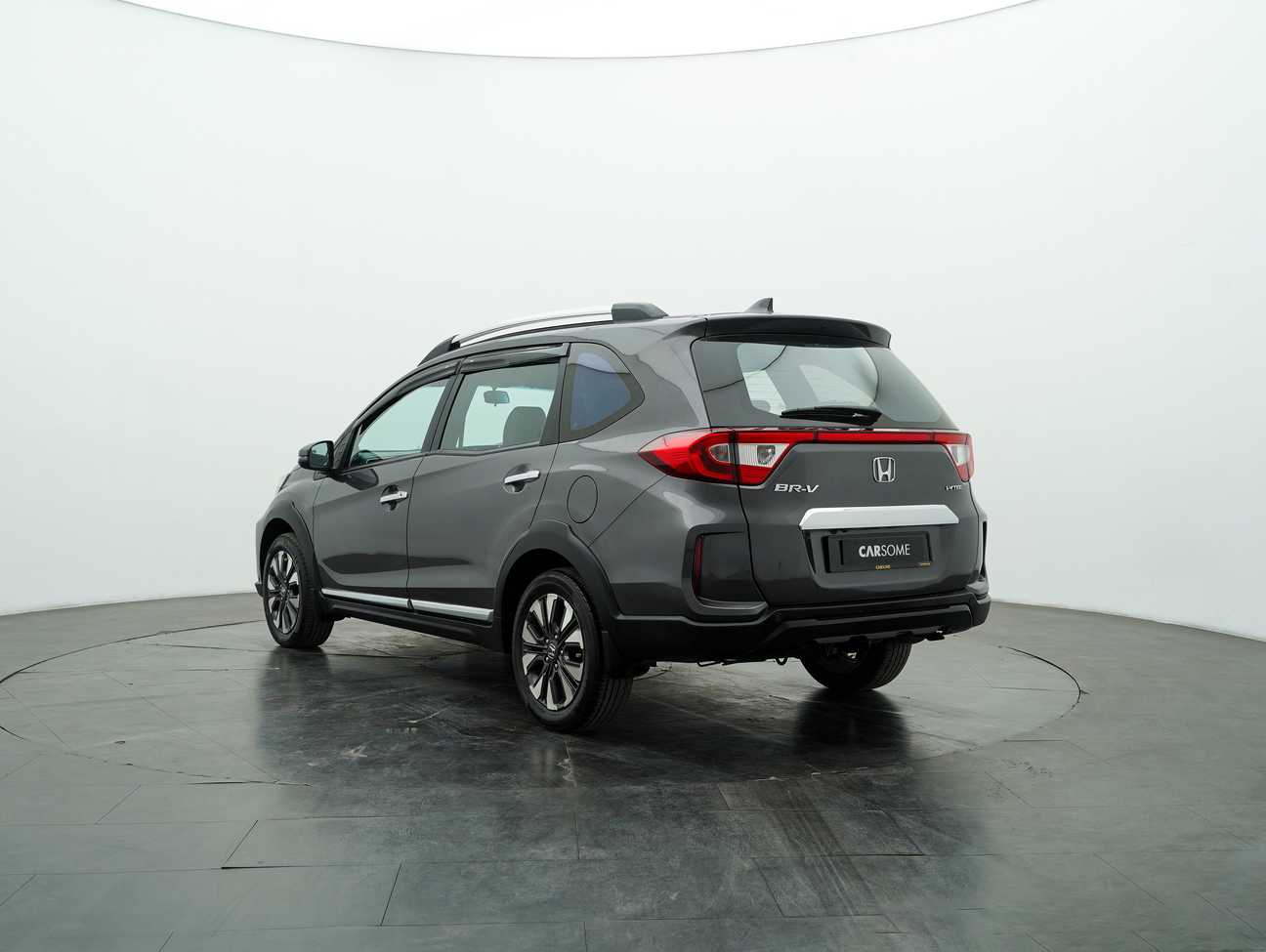 used 2021 Honda BR-V V 1.5