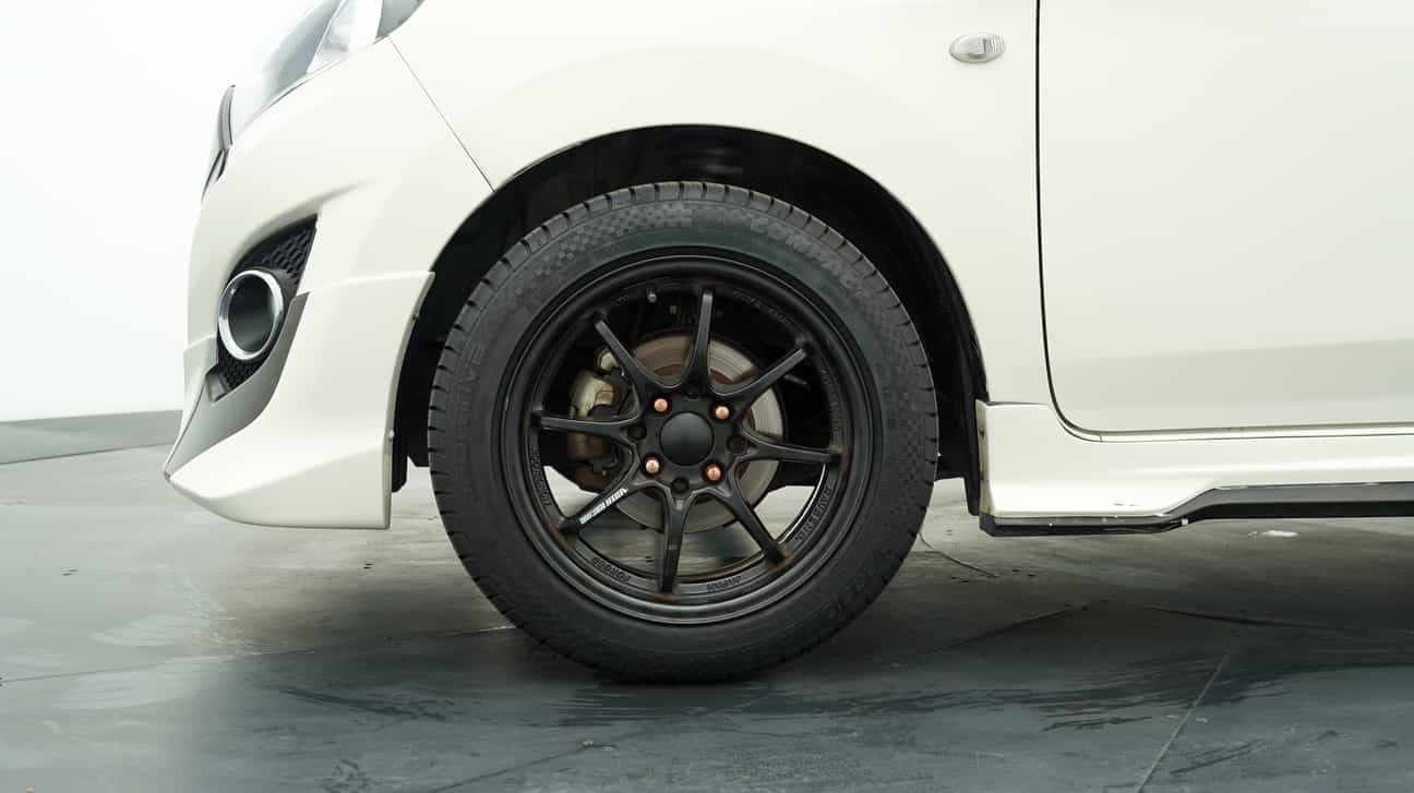 used 2016 Perodua AXIA G 1.0