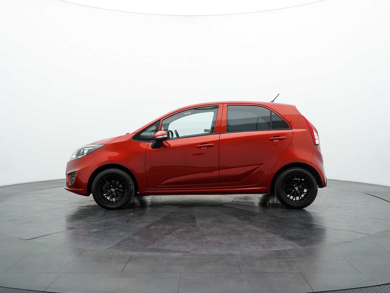 terpakai 2017 Proton Iriz Standard 1.3