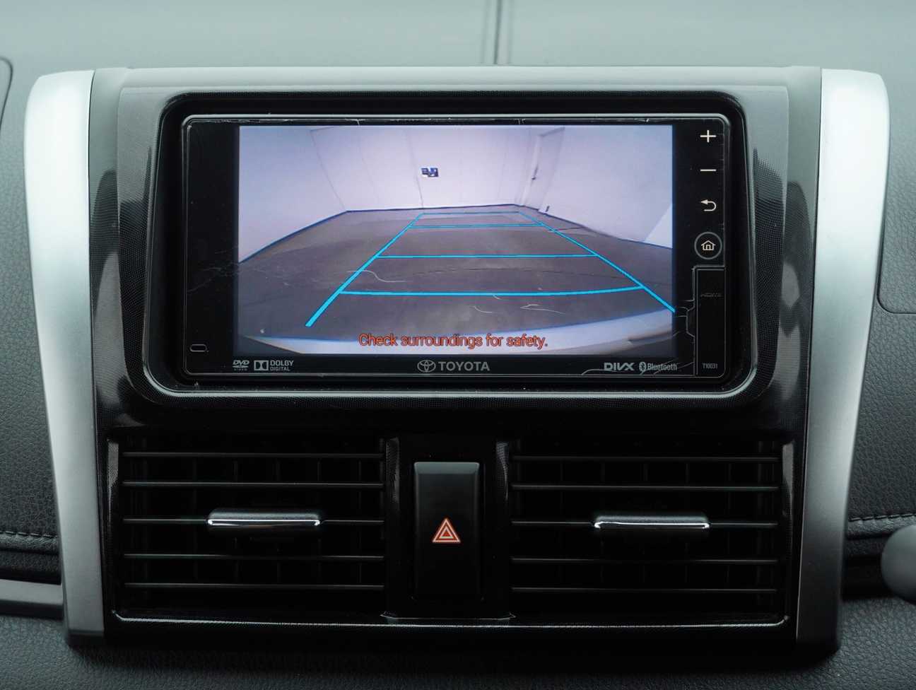 used 2016 Toyota Vios E 1.5