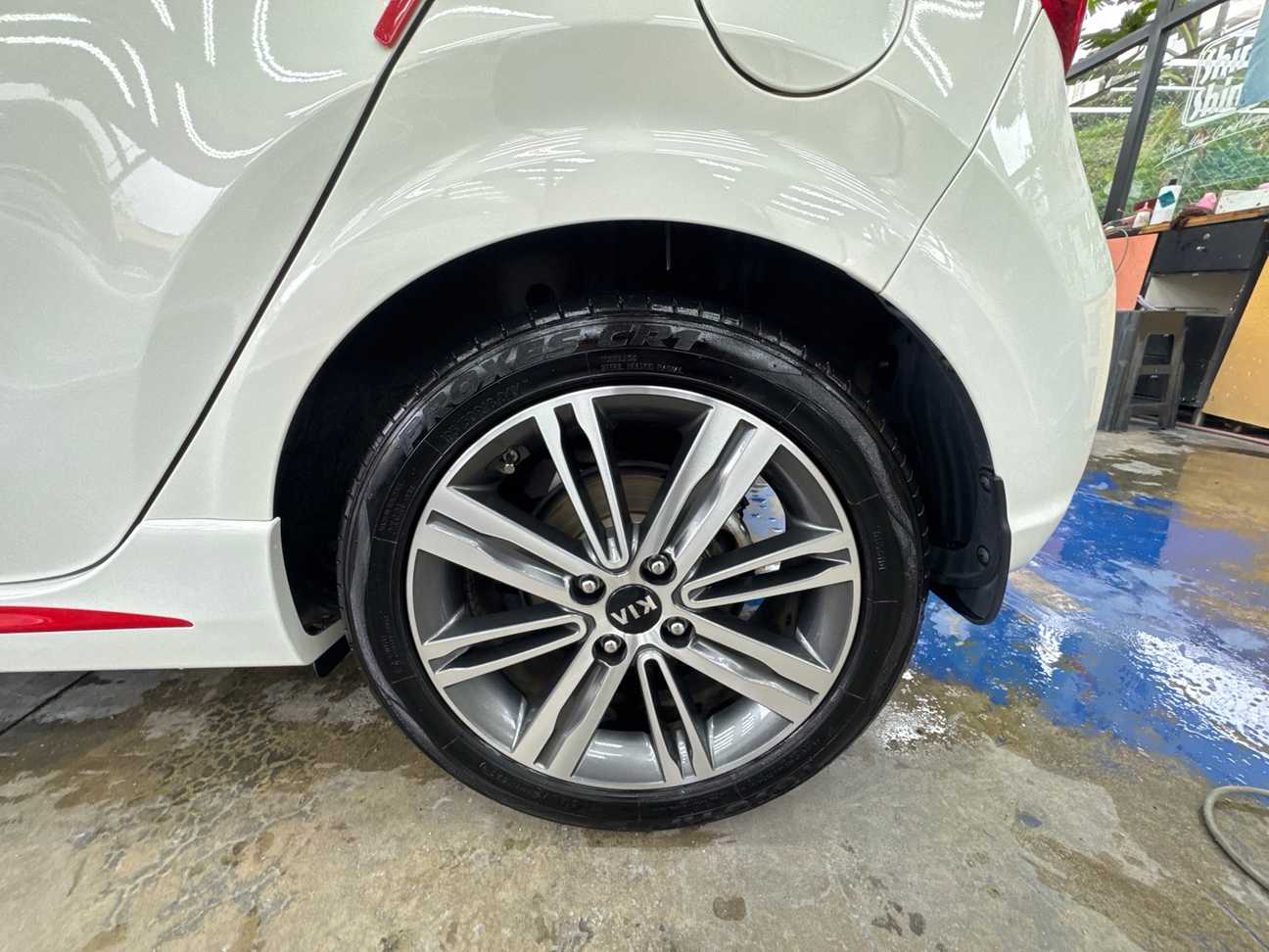 used 2019 Kia Picanto GT Line 1.2