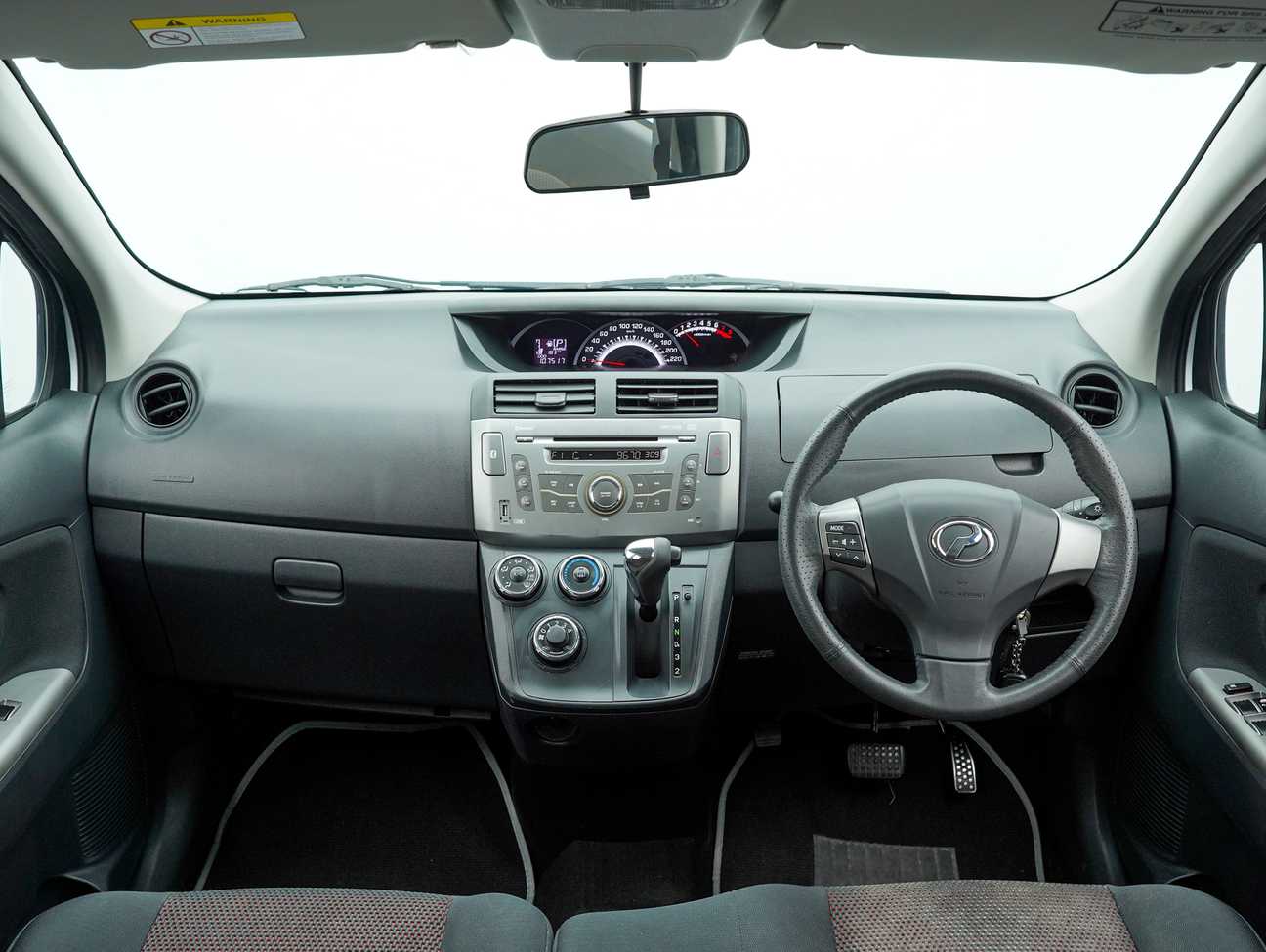 terpakai 2015 Perodua Alza SE 1.5