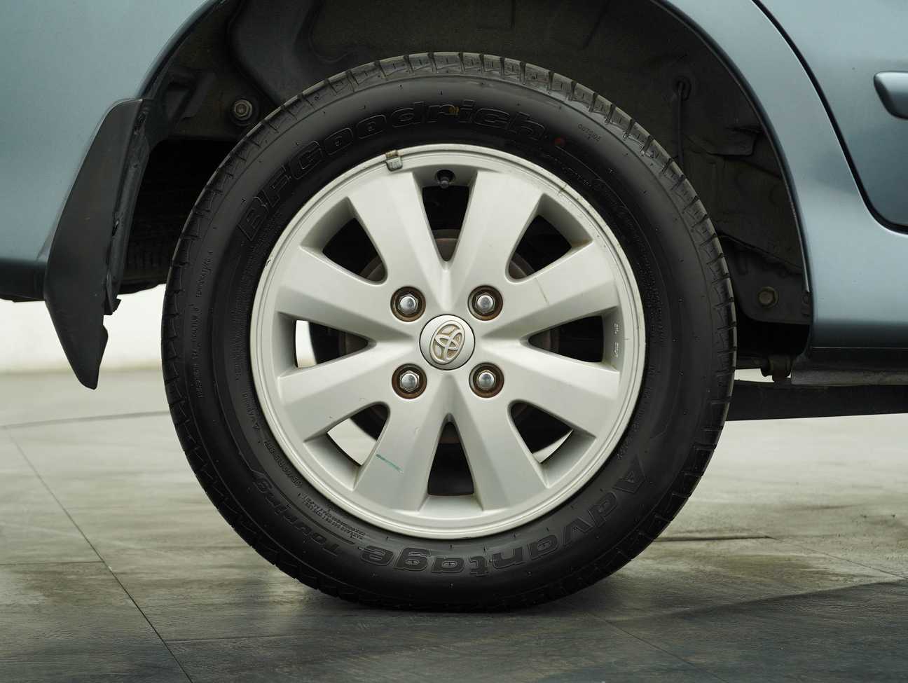 used 2011 Toyota Avanza G 1.5