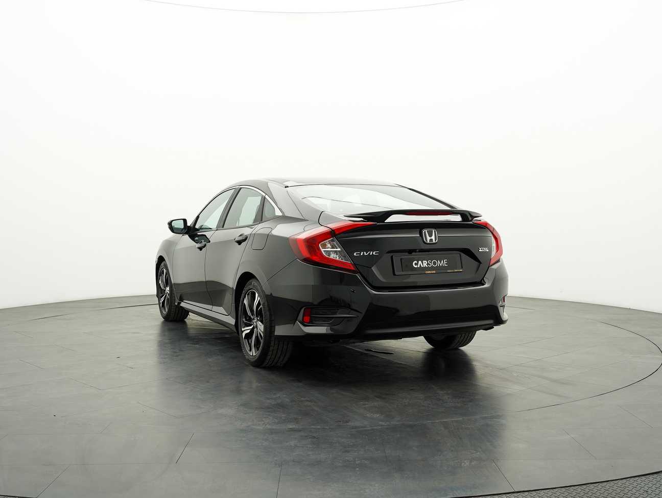 used 2018 Honda Civic TC 1.5