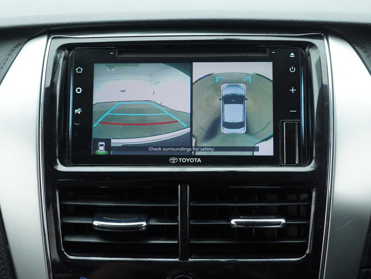 used 2019 Toyota Vios G 1.5