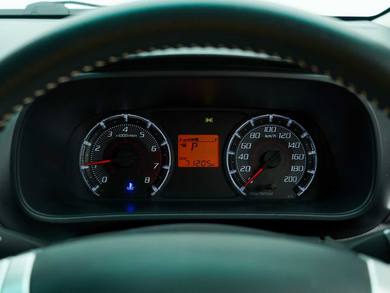 terpakai 2021 Perodua Bezza Advance 1.3