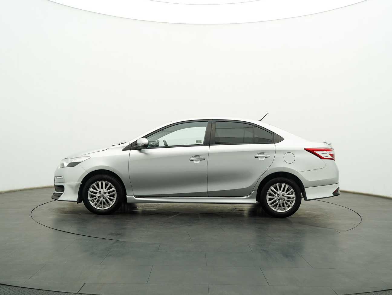 used 2016 Toyota Vios G 1.5